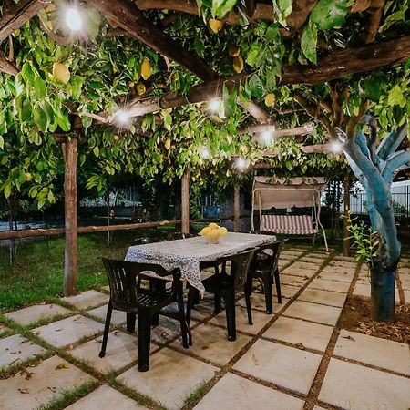 Il Giardino Dei Limoni Apartment Polvica Екстериор снимка
