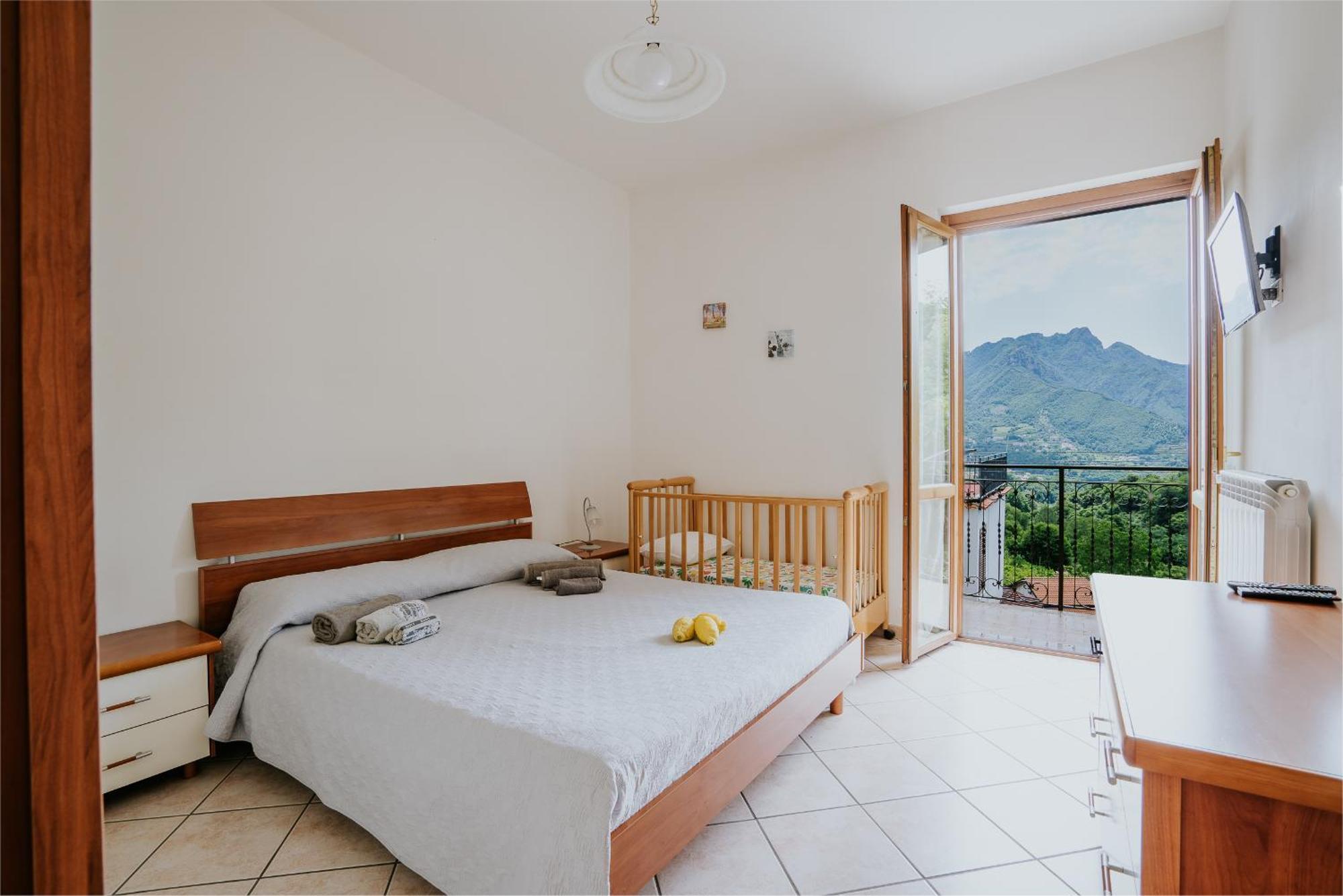 Il Giardino Dei Limoni Apartment Polvica Екстериор снимка