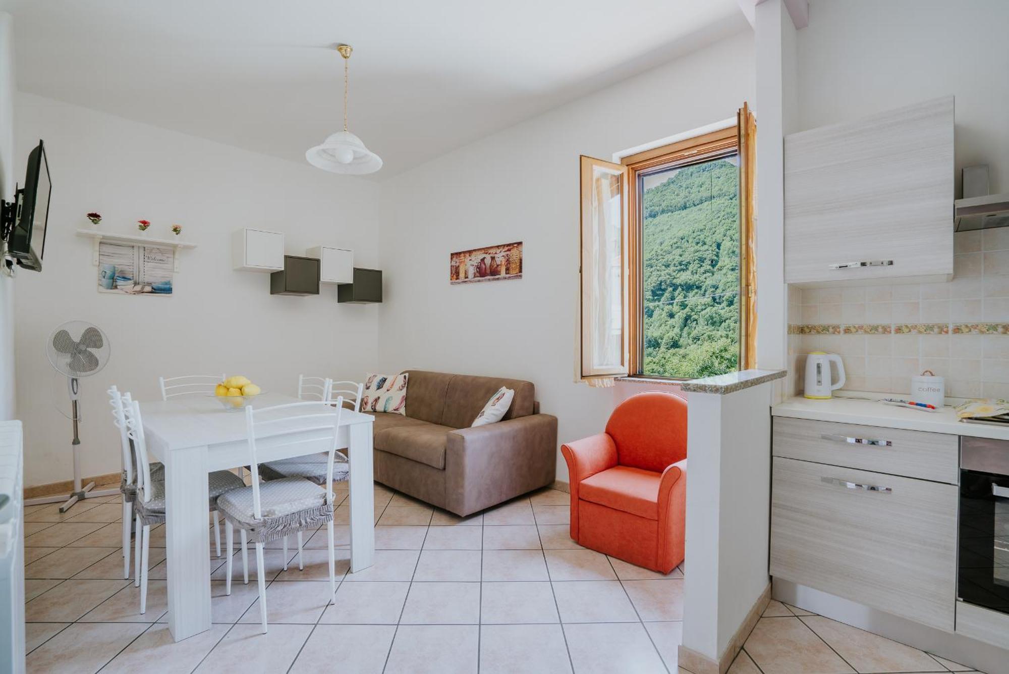 Il Giardino Dei Limoni Apartment Polvica Екстериор снимка
