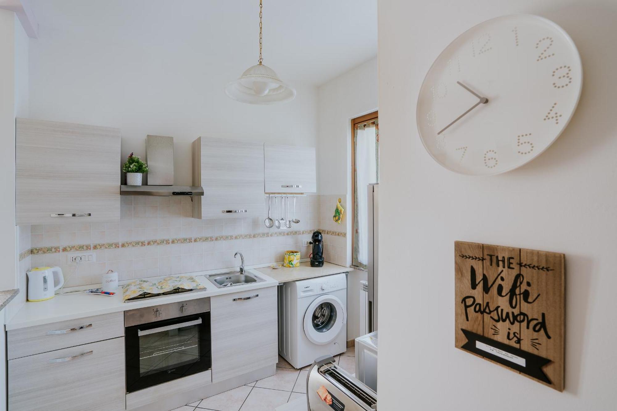 Il Giardino Dei Limoni Apartment Polvica Екстериор снимка