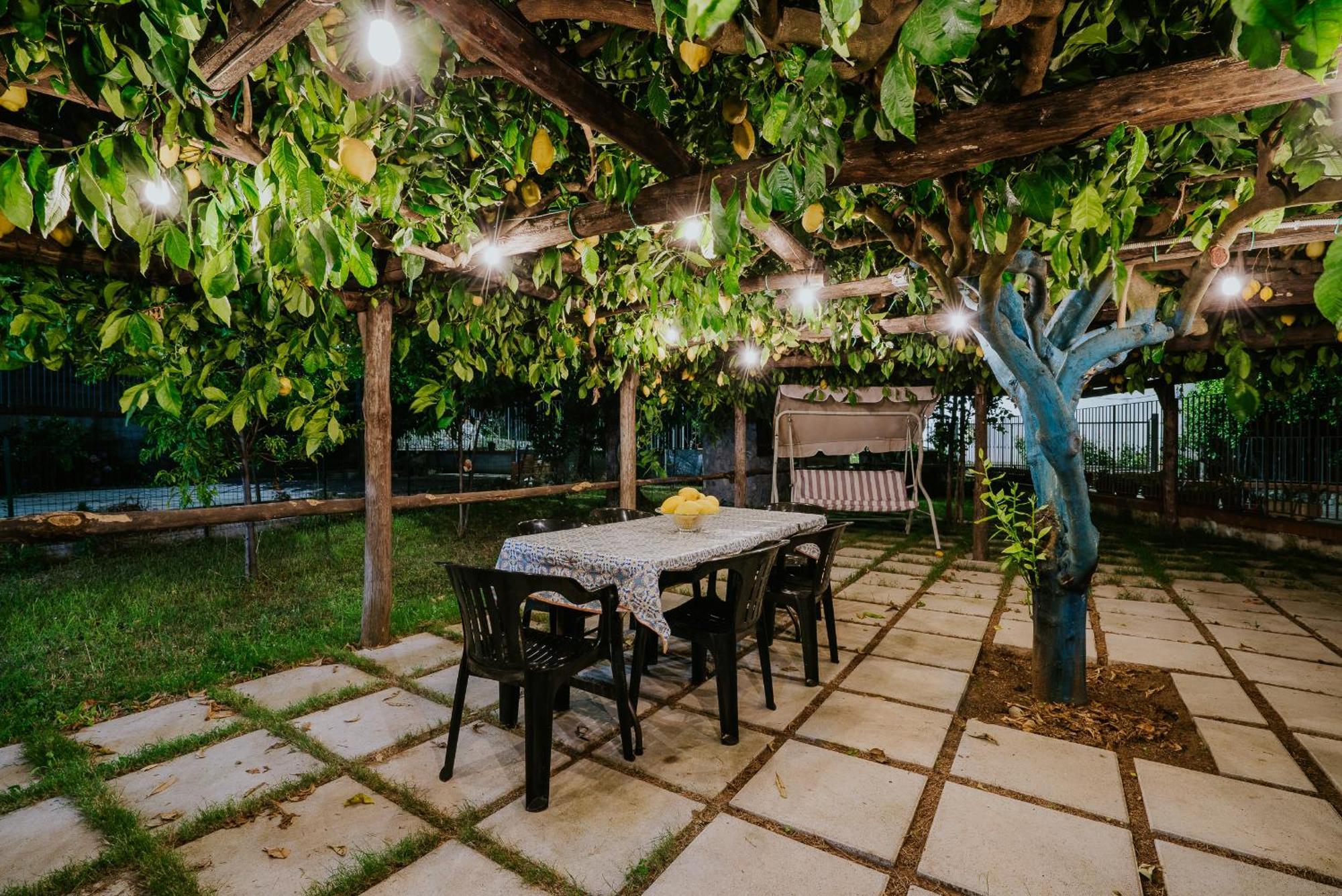 Il Giardino Dei Limoni Apartment Polvica Екстериор снимка