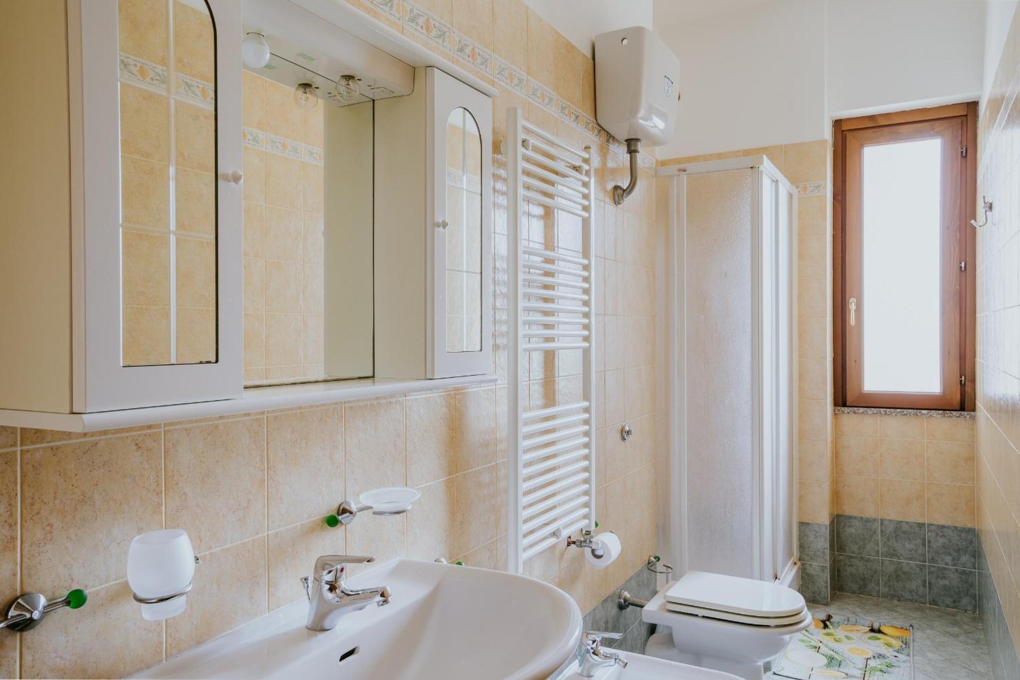 Il Giardino Dei Limoni Apartment Polvica Екстериор снимка