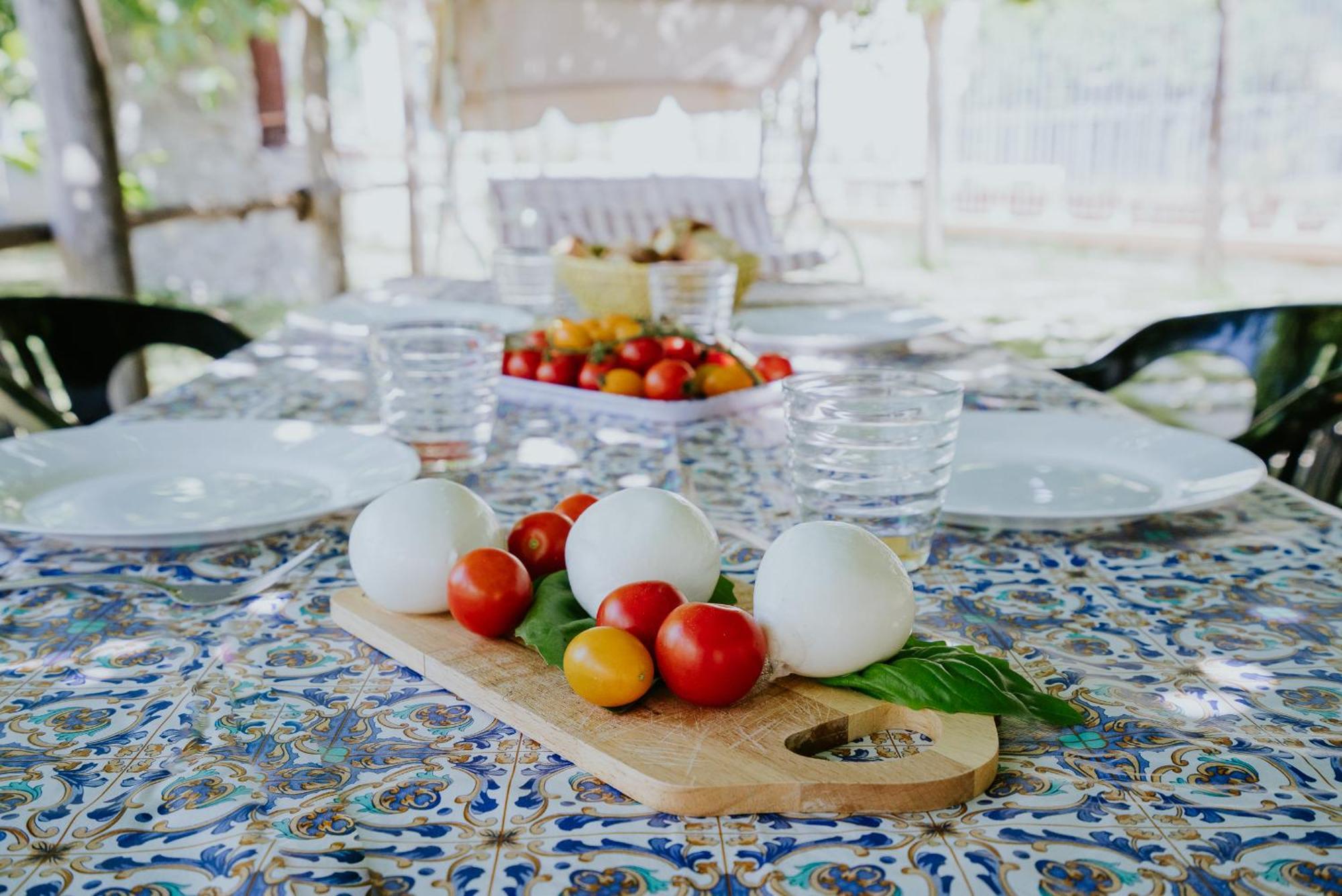 Il Giardino Dei Limoni Apartment Polvica Екстериор снимка