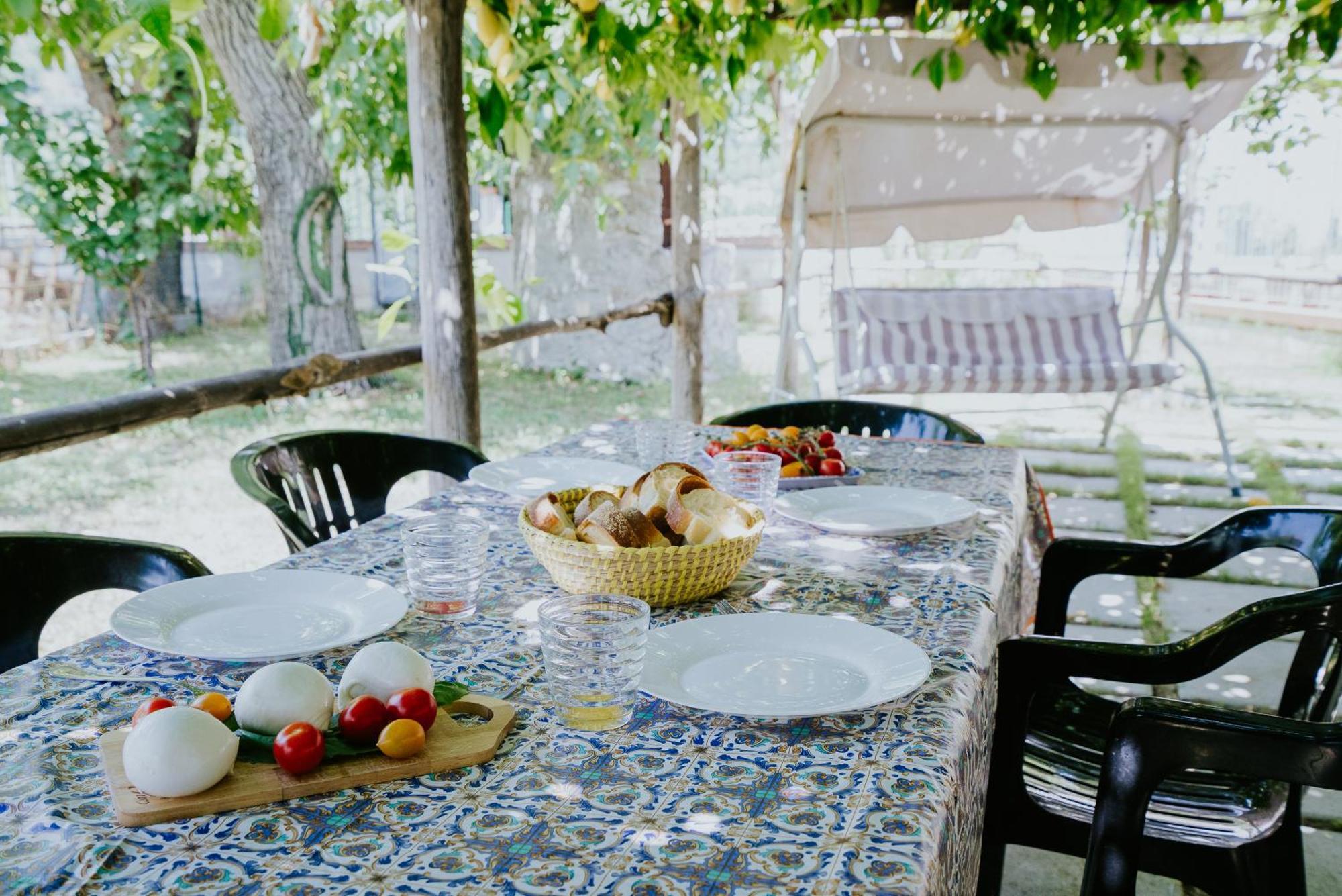 Il Giardino Dei Limoni Apartment Polvica Екстериор снимка