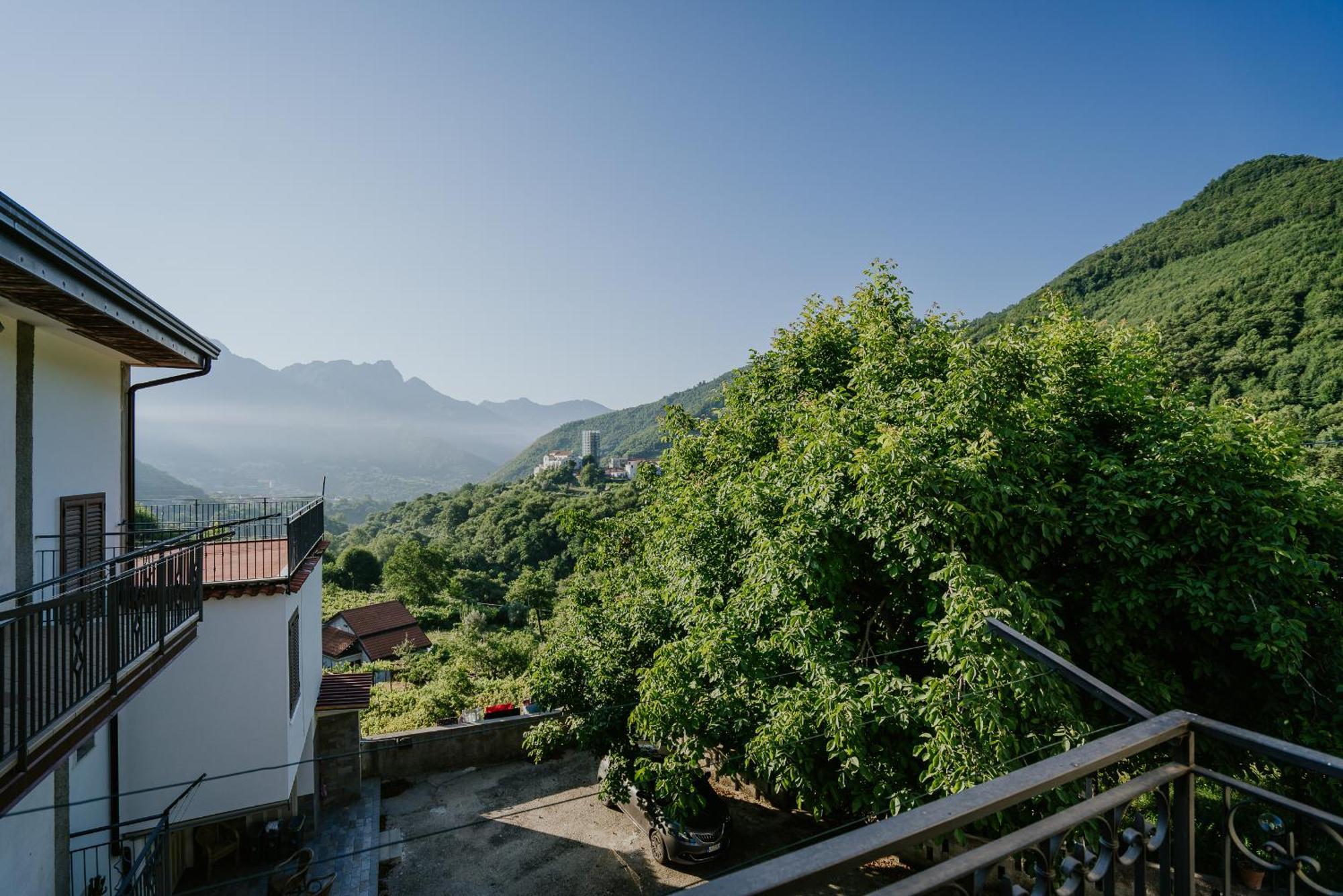 Il Giardino Dei Limoni Apartment Polvica Екстериор снимка