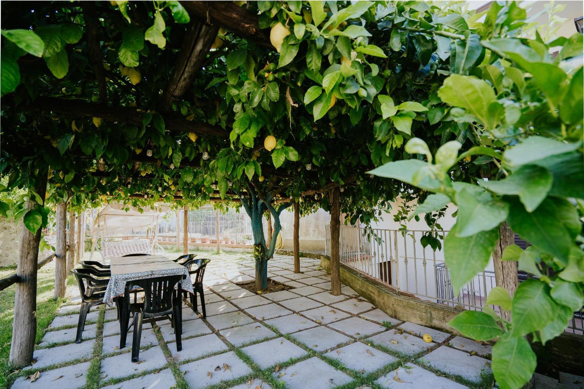 Il Giardino Dei Limoni Apartment Polvica Екстериор снимка
